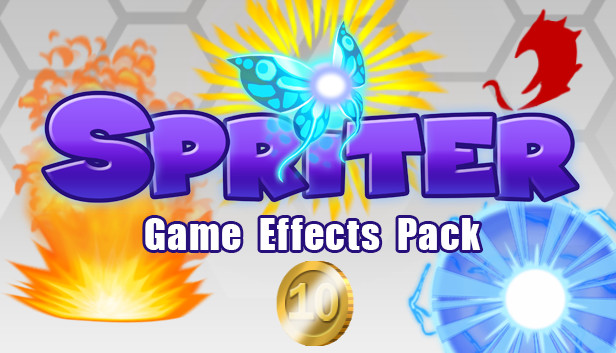 Spriter: Game Effects Pack Steam capsule image