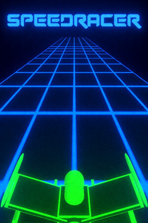 SpeedRacer cover art