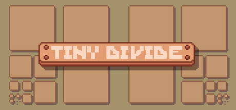 Tiny Divide Steam header image