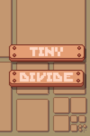 Tiny Divide cover art