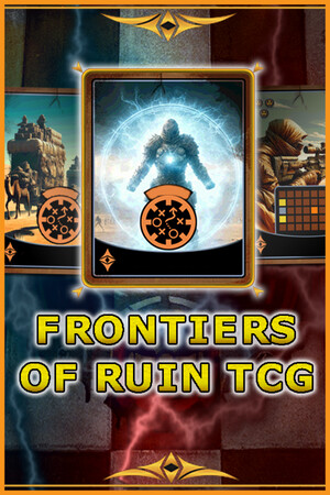 Frontiers Of Ruin TCG cover art