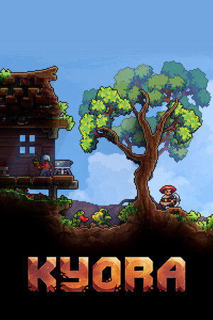 Kyora mobile game logo