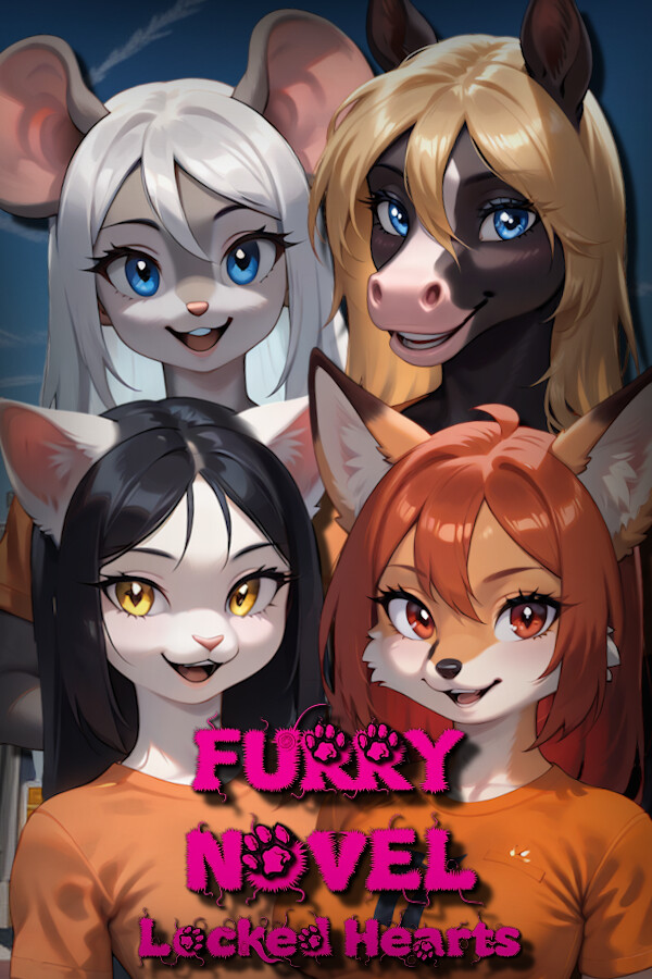 Furry Novel: Locked Hearts