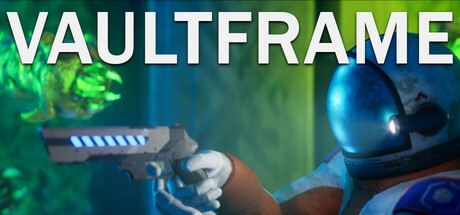 Vaultframe Steam header image