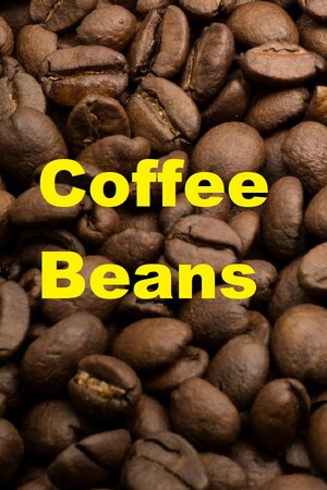 Coffee Beans cover art