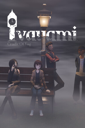 Ivayami - Cradle of Fog cover art