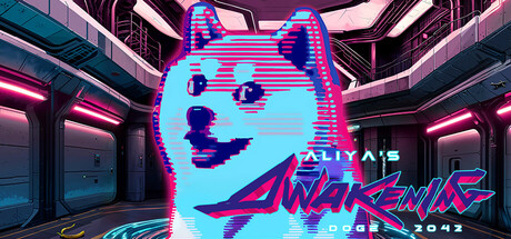 Aliya's Awakening: DOGE 2042 header image