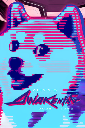 Aliya's Awakening: DOGE 2042 cover art