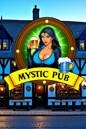 Mystic Pub cover art