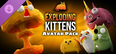 Walkabout Mini Golf - Exploding Kittens Pack