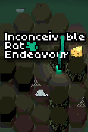Inconceivable Rat Endeavour cover art