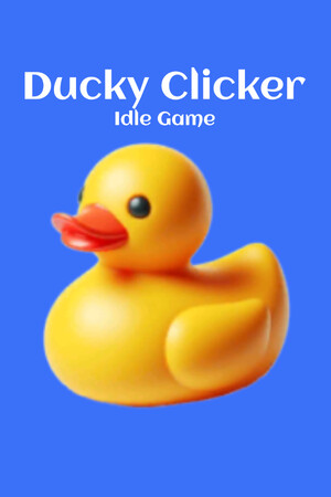 Ducky Clicker Idle Game cover art