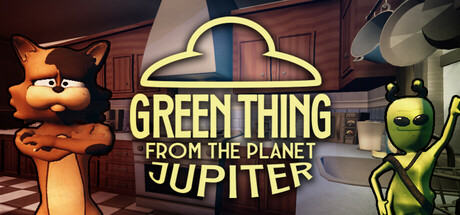 Green Thing From The Planet Jupiter header image