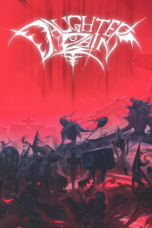 DAUGHTER OF PAIN cover art