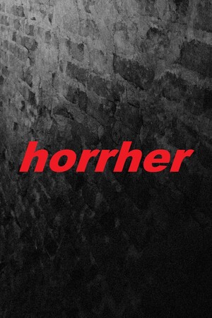 horrher cover art