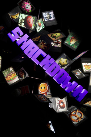 Snackdown cover art