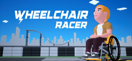 Wheelchair Together Steam header image