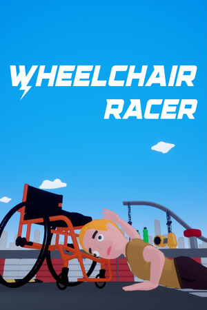 Wheelchair Racer cover art