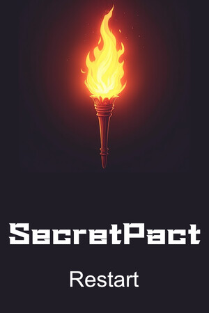 SecretPact:Restart cover art