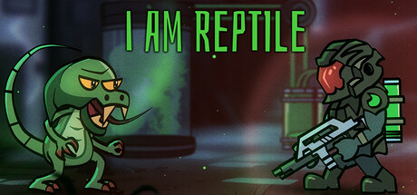 I am Reptile header image