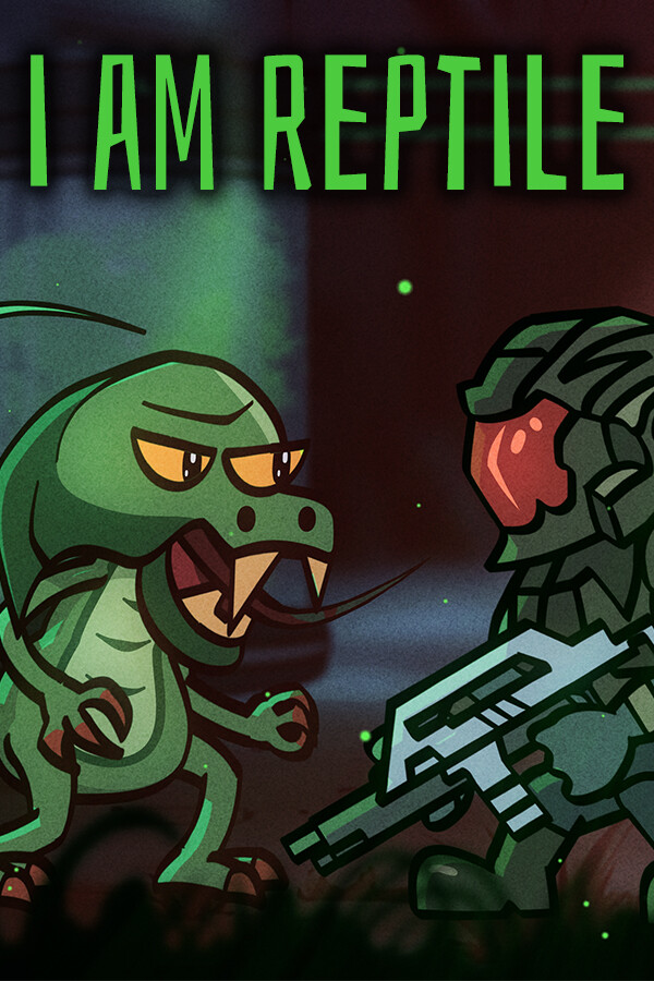 I am Reptile
