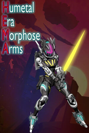 HEMA. Humetal Era Morphose Arms cover art