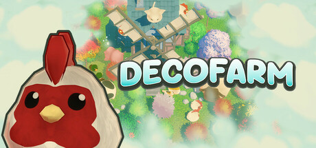 Decofarm Steam header image