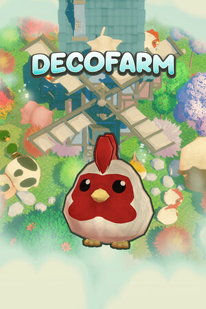 Decofarm cover art