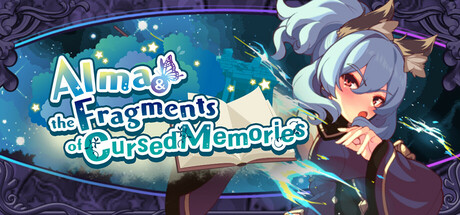 Alma and the Fragments of Cursed Memories header image