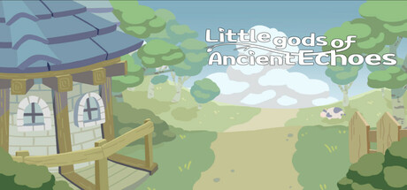 Little gods of Ancient Echoes Steam header image