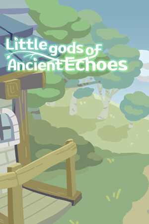 Little gods of Ancient Echoes cover art