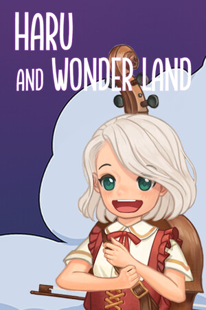 Haru and Wonder Land cover art