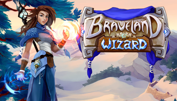 Braveland Wizard On Steam