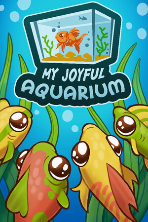 My Joyful Aquarium cover art