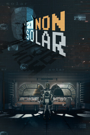Nonsolar cover art