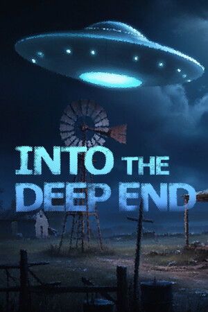 Into The Deep End cover art