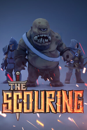 The Scouring mobile game logo