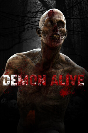 Demon Alive cover art