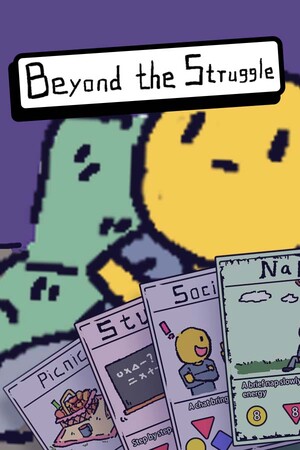 Beyond the Struggle cover art
