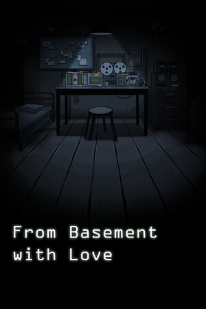 From Basement with Love cover art