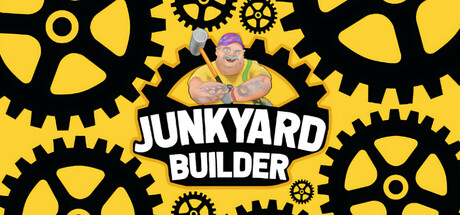 Junkyard Builder mobile game banner