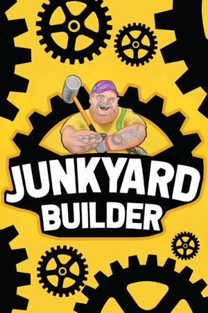Junkyard Builder lag game logo