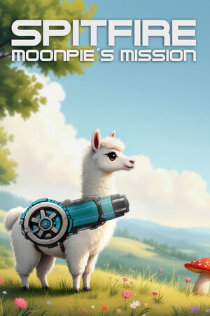 Spitfire - Moonpie´s Mission cover art