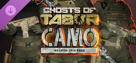 Ghosts of Tabor - Camo Weapon Skin Pack header image