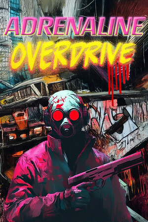 Adrenaline Overdrive cover art