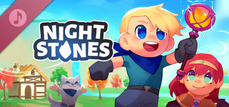 Night Stones Soundtrack header image