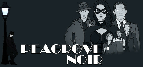 Peagrove Noir Steam header image