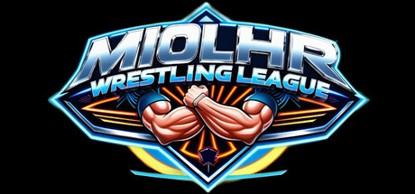Miolhr Wrestling League The Game Steam header image