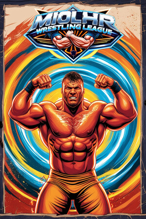 Miolhr Wrestling League The Game cover art
