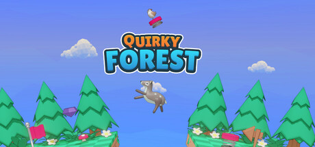 Quirky Forest Steam header image